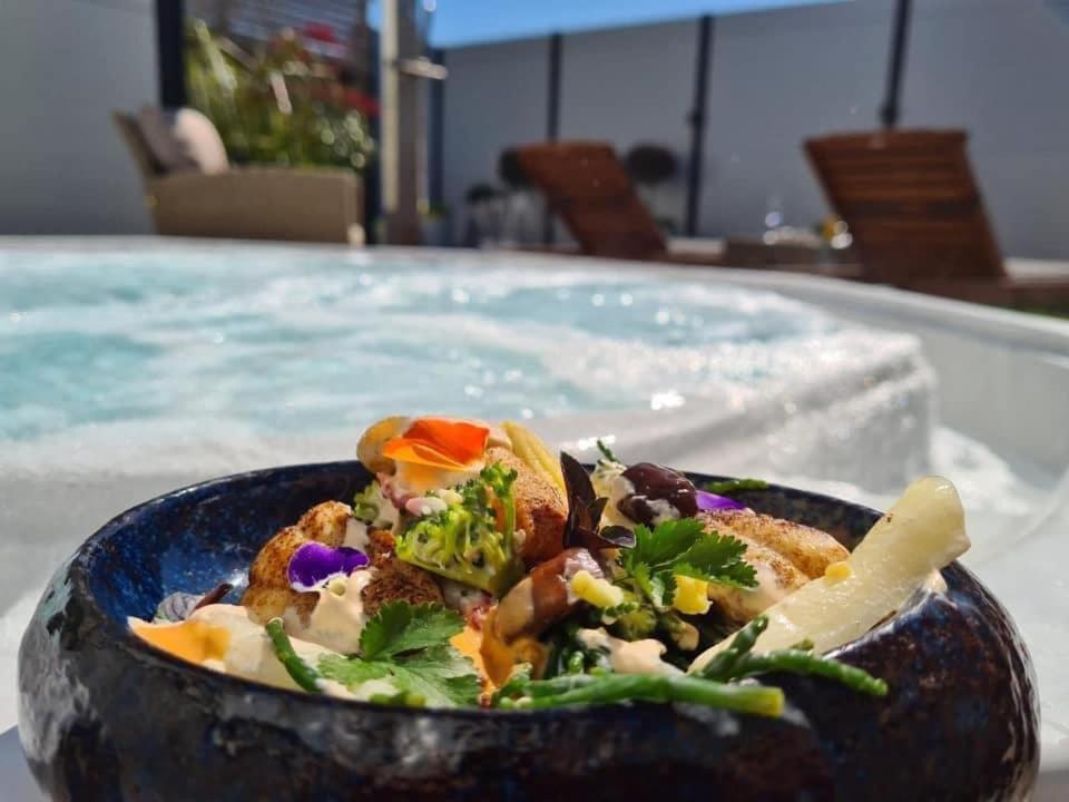 אוסטנדה Villa Cecha B&B &Wellness מראה חיצוני תמונה