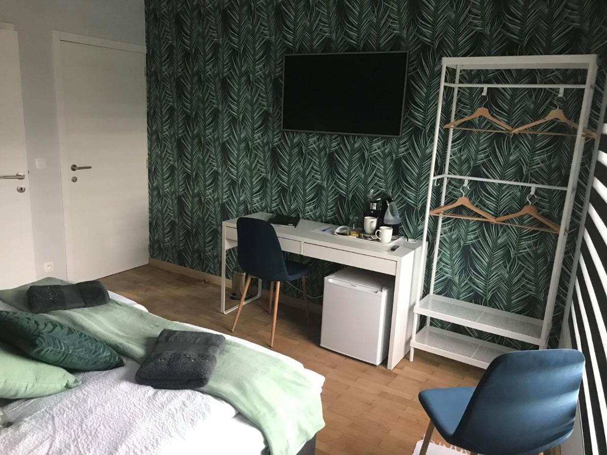 אוסטנדה Villa Cecha B&B &Wellness מראה חיצוני תמונה