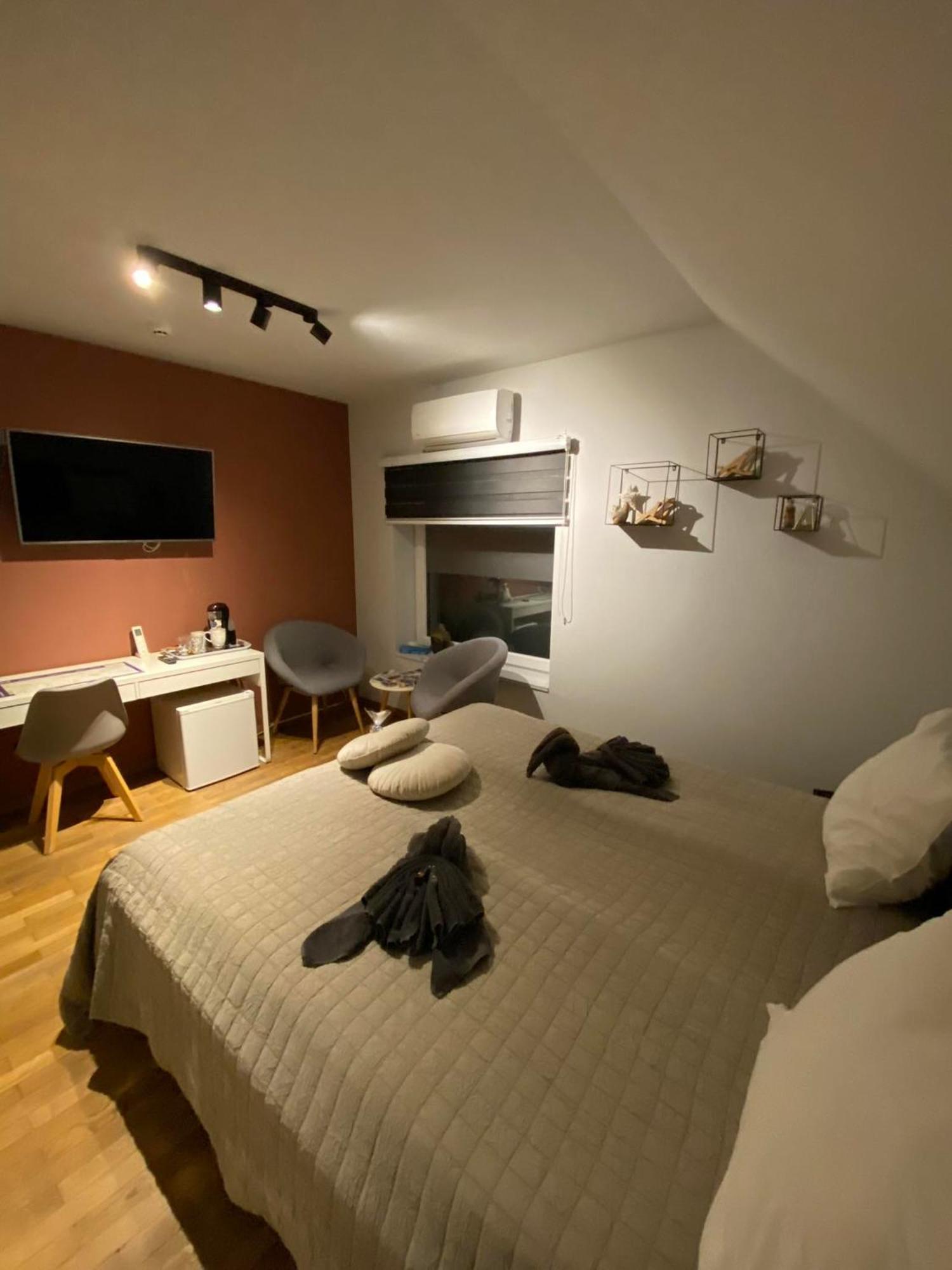 אוסטנדה Villa Cecha B&B &Wellness מראה חיצוני תמונה