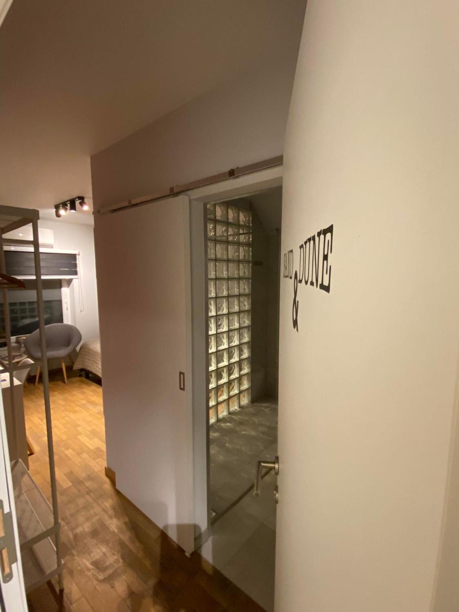 אוסטנדה Villa Cecha B&B &Wellness מראה חיצוני תמונה