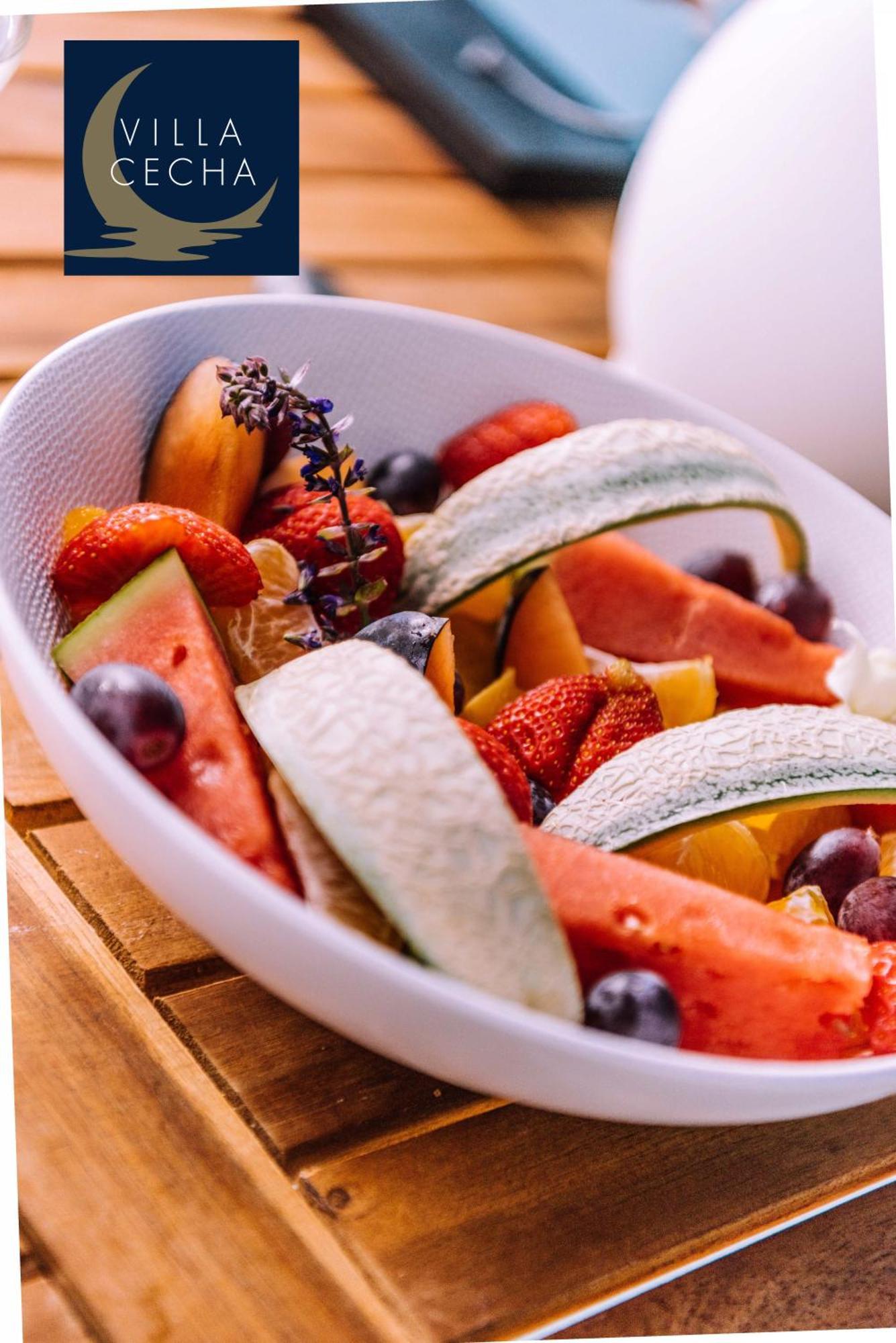 אוסטנדה Villa Cecha B&B &Wellness מראה חיצוני תמונה