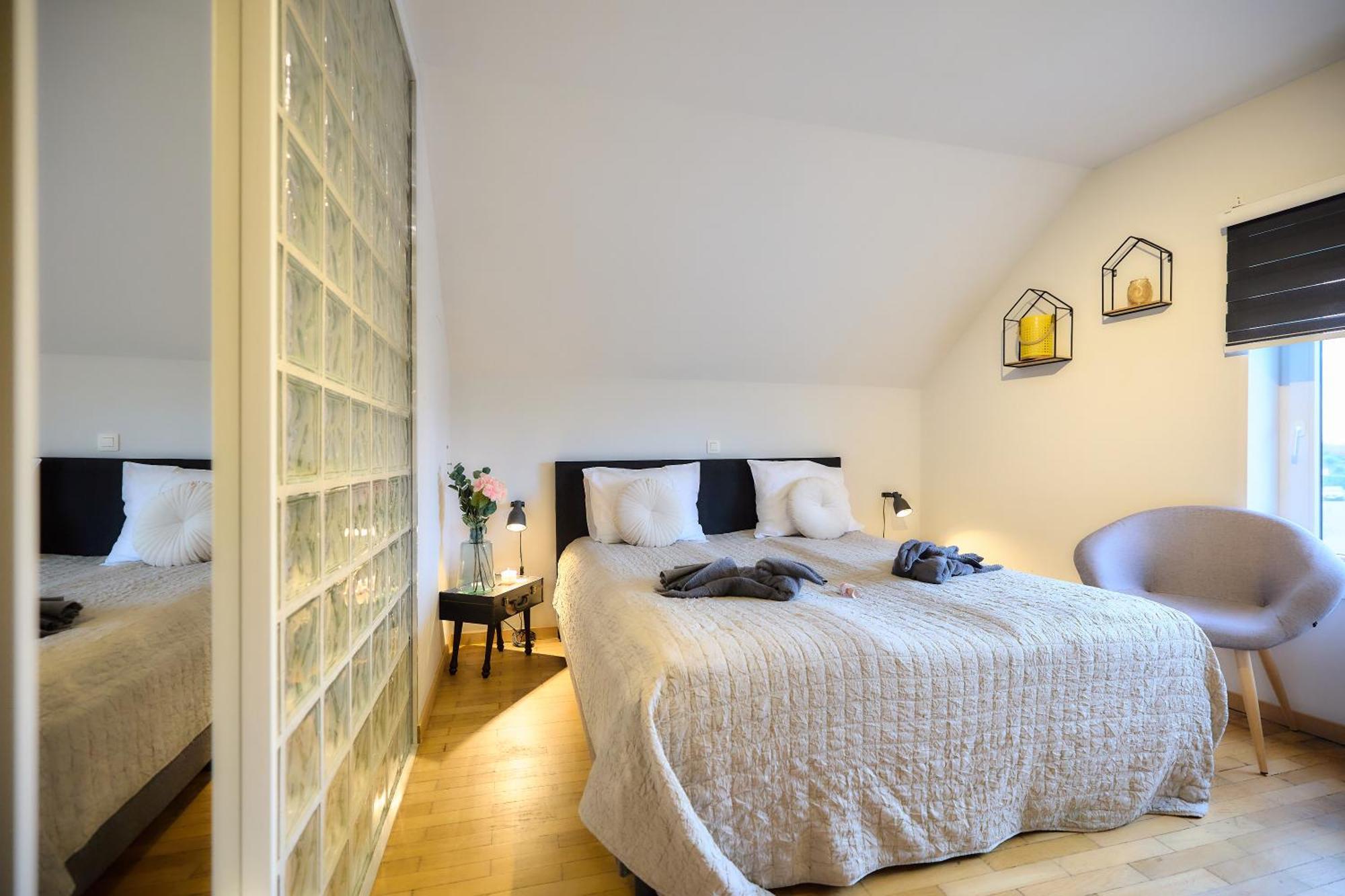 אוסטנדה Villa Cecha B&B &Wellness מראה חיצוני תמונה