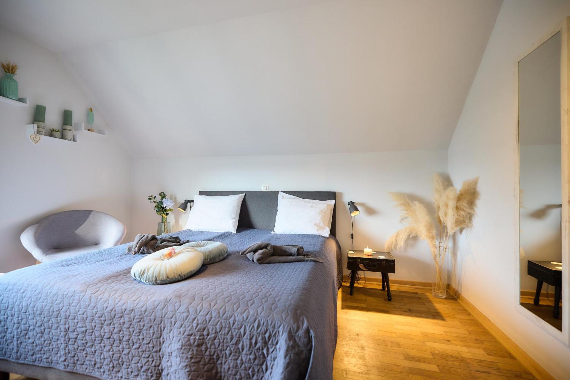 אוסטנדה Villa Cecha B&B &Wellness מראה חיצוני תמונה