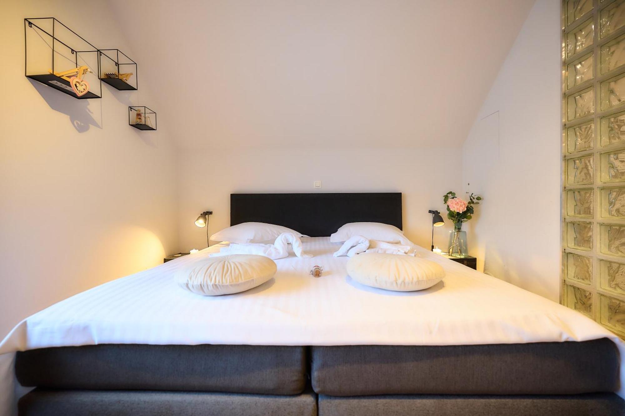אוסטנדה Villa Cecha B&B &Wellness מראה חיצוני תמונה