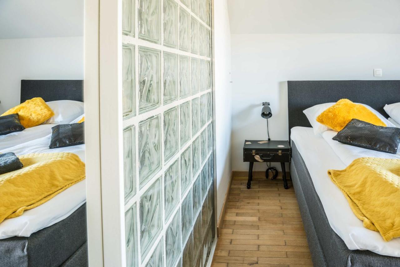 אוסטנדה Villa Cecha B&B &Wellness מראה חיצוני תמונה