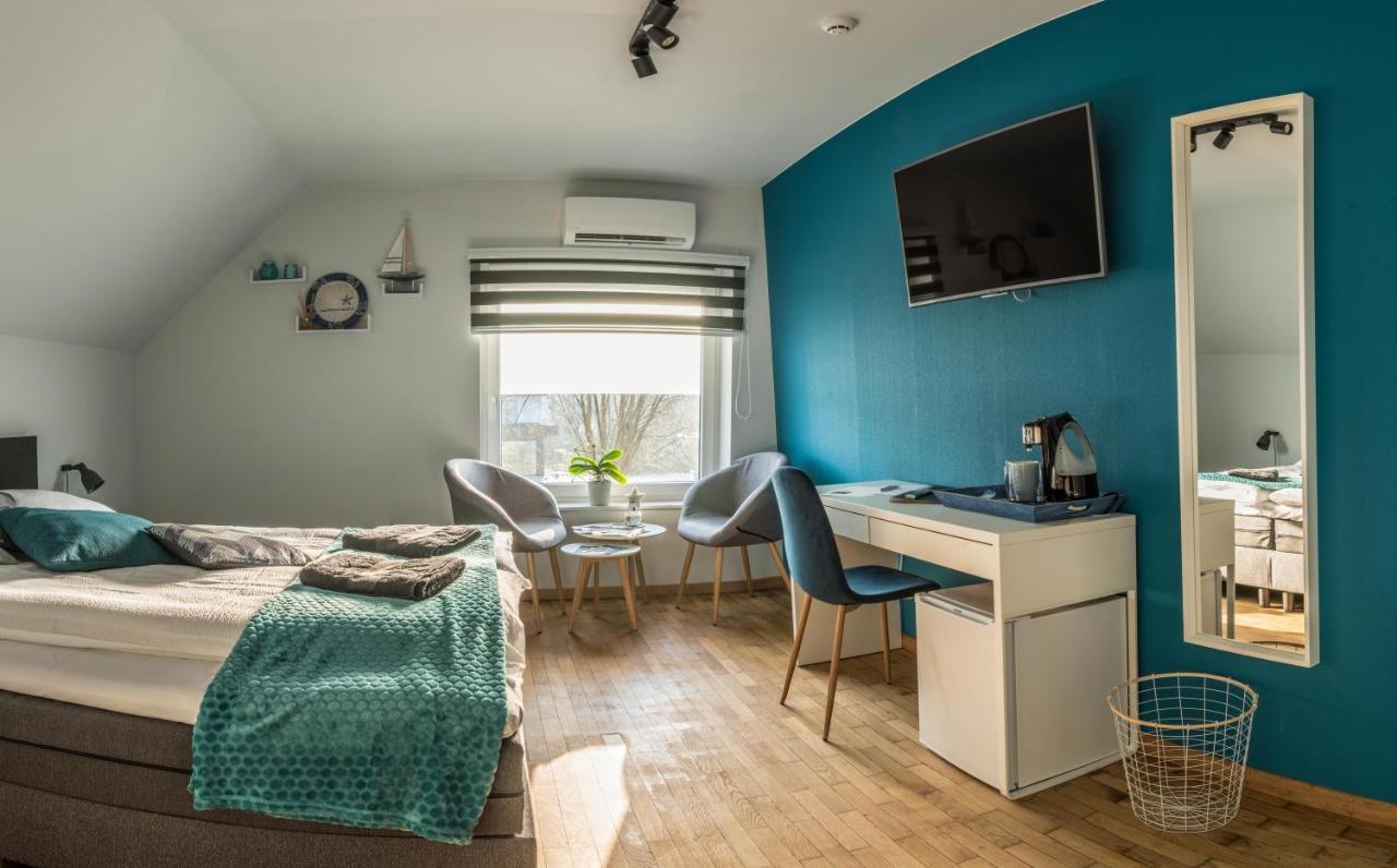 אוסטנדה Villa Cecha B&B &Wellness מראה חיצוני תמונה